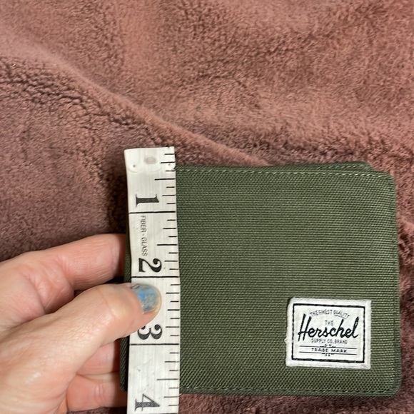 New Herschel Roy wallet - Picture 9 of 10